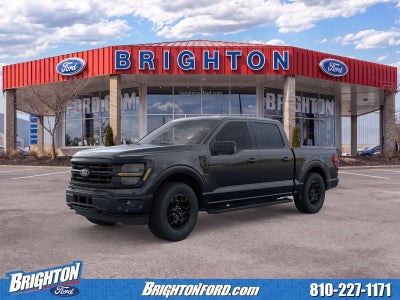 2026 Ford F-150 XLT