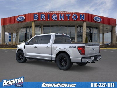 2026 Ford F-150 XLT