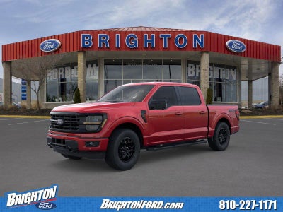 2026 Ford F-150 XLT