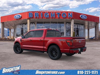 2026 Ford F-150 XLT