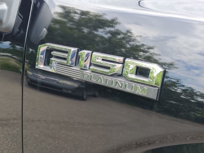 2019 Ford F-150 Platinum