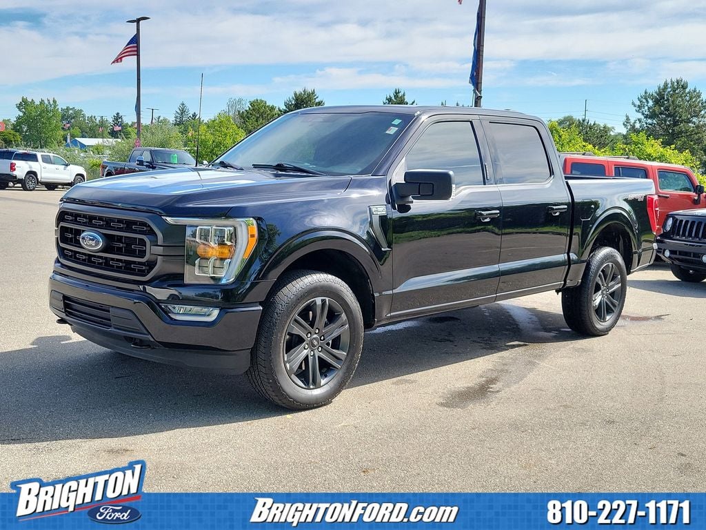 2023 Ford F-150 XLT