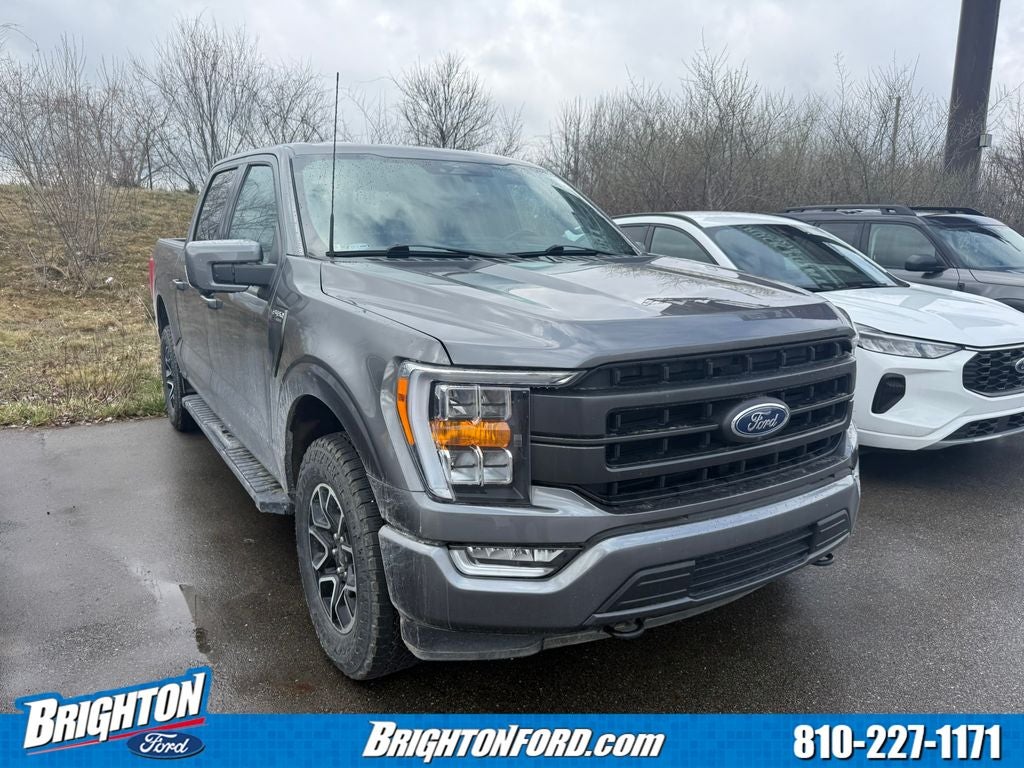 2023 Ford F-150 Lariat