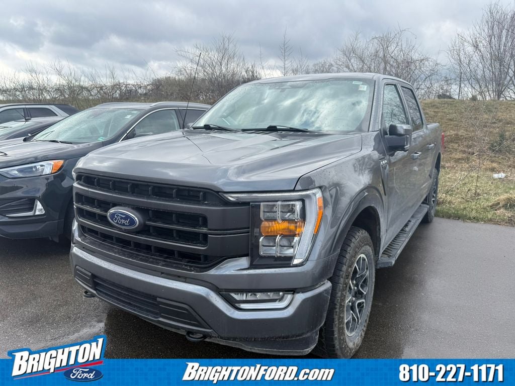 2023 Ford F-150 Lariat