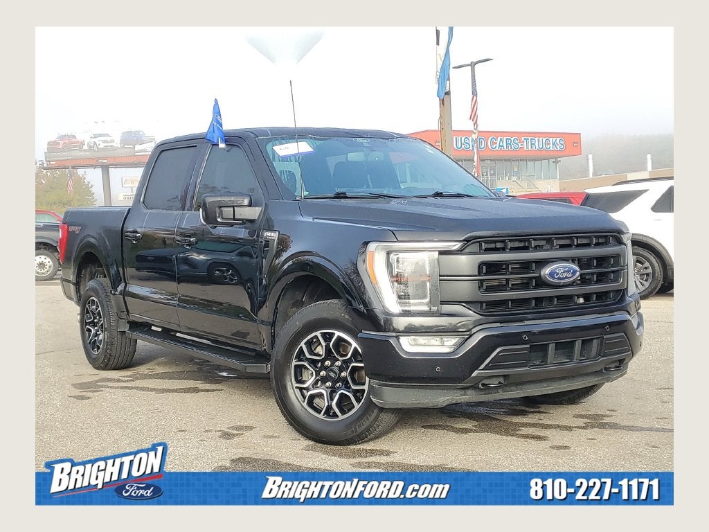 2022 Ford F-150 Lariat