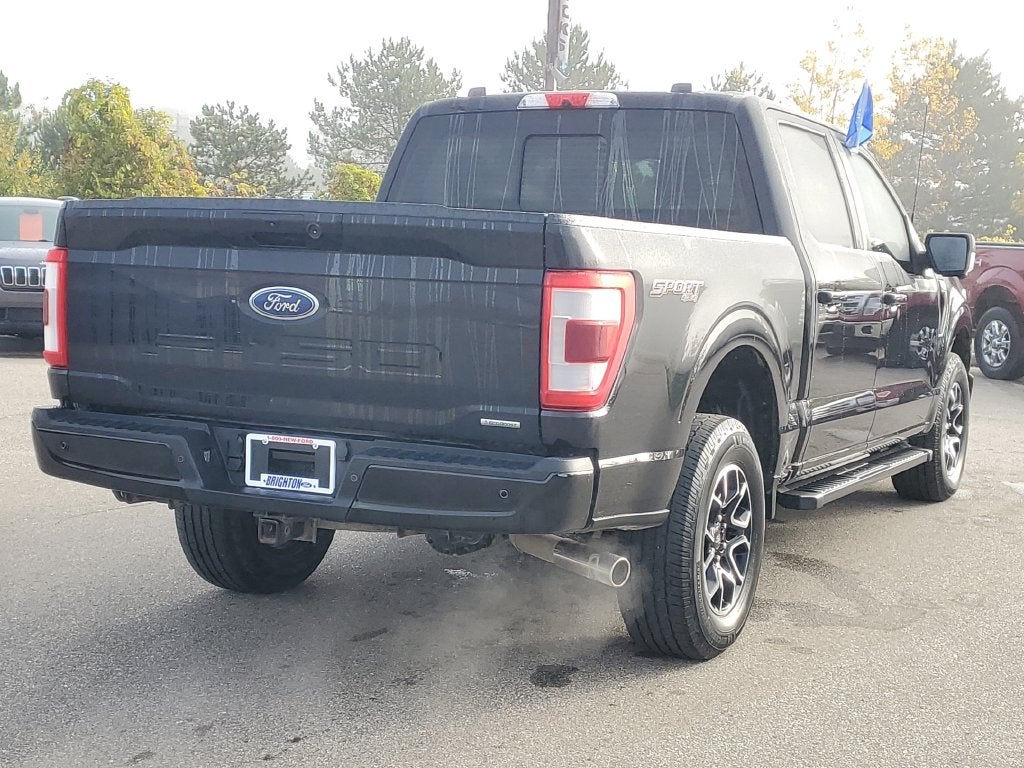 2022 Ford F-150 Lariat