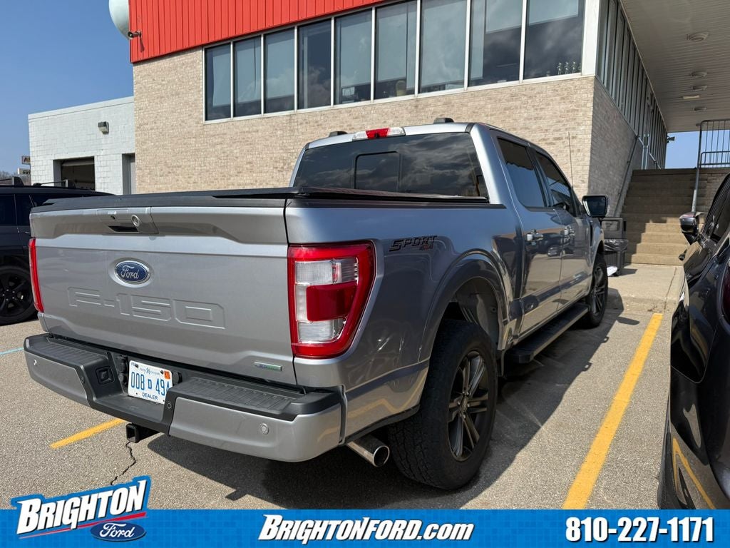 2022 Ford F-150 Lariat