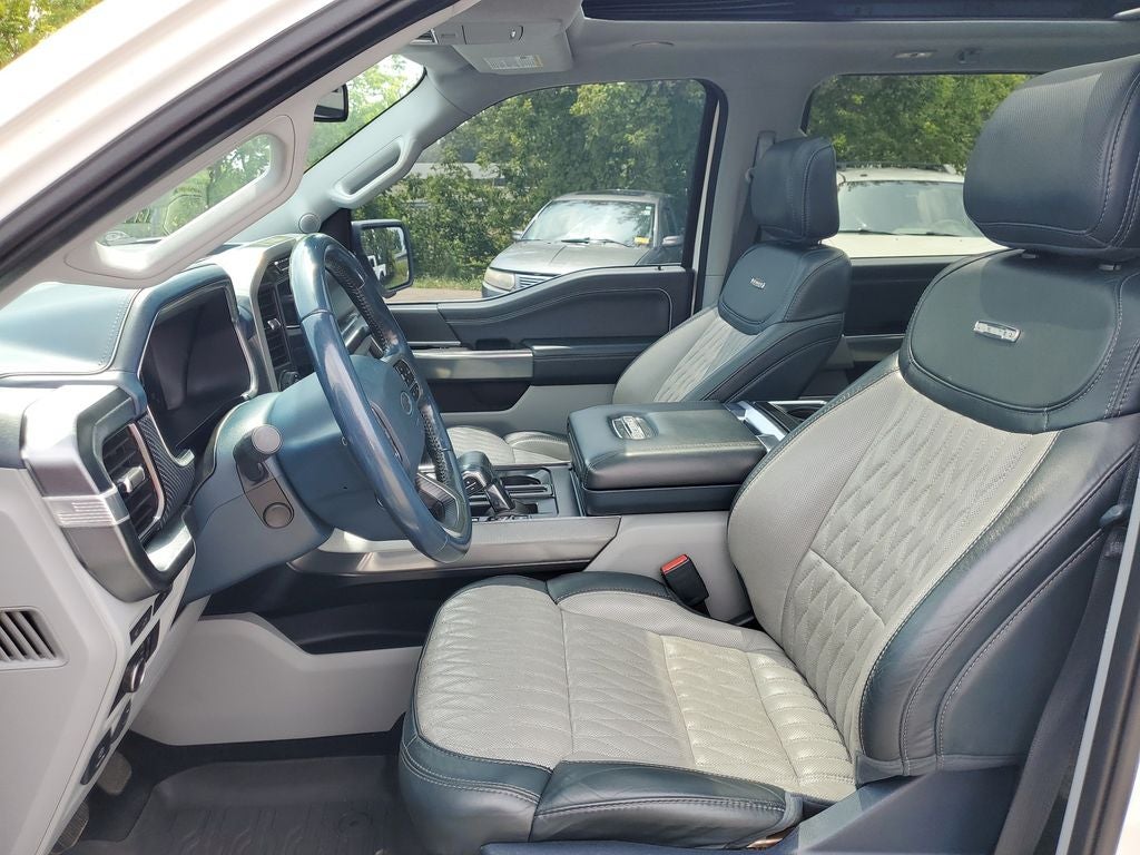 2023 Ford F-150 Limited