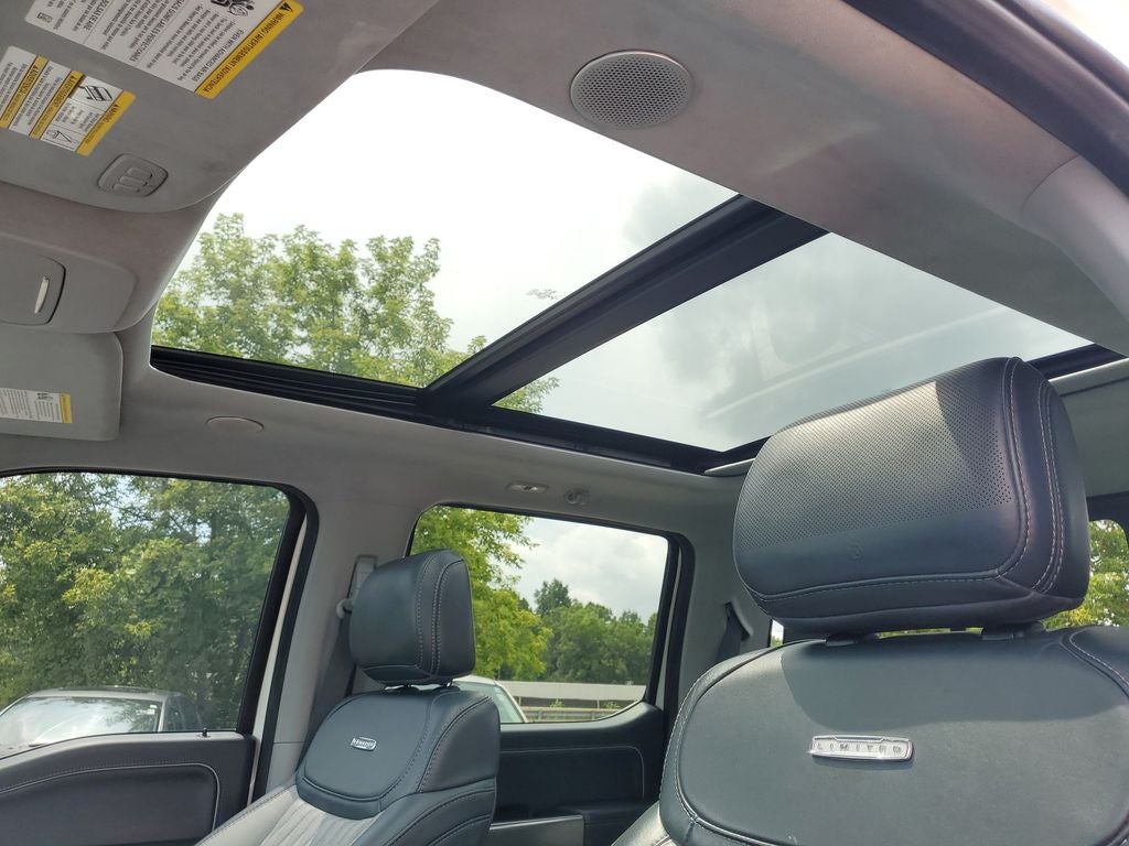 2023 Ford F-150 Limited