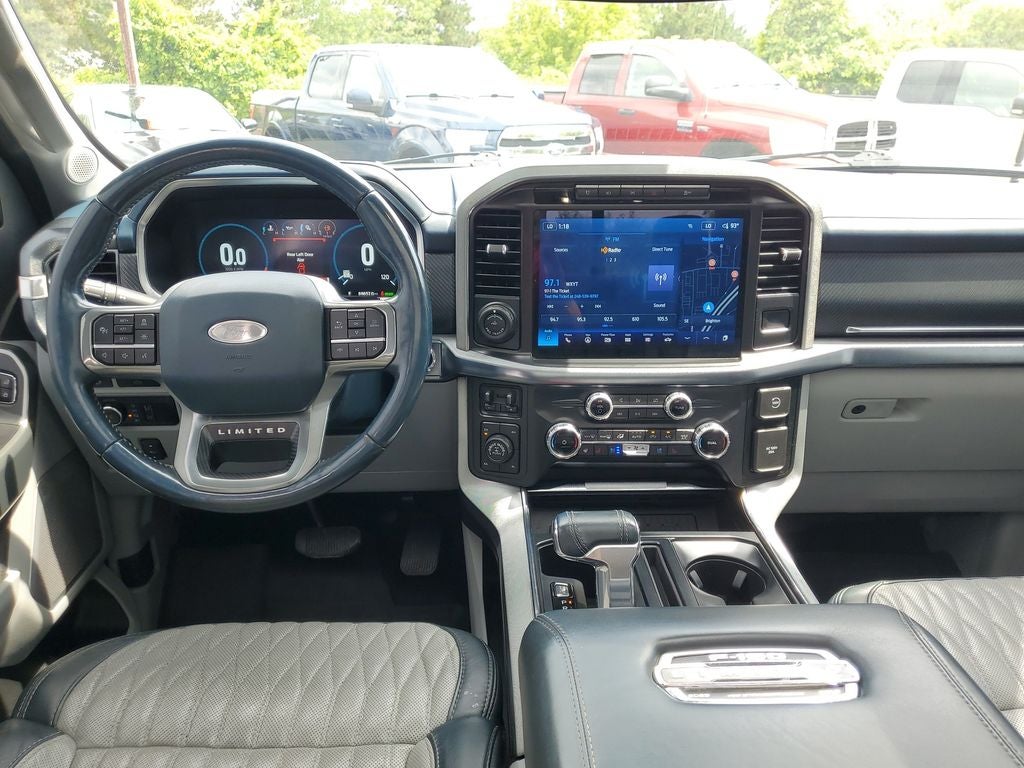 2023 Ford F-150 Limited