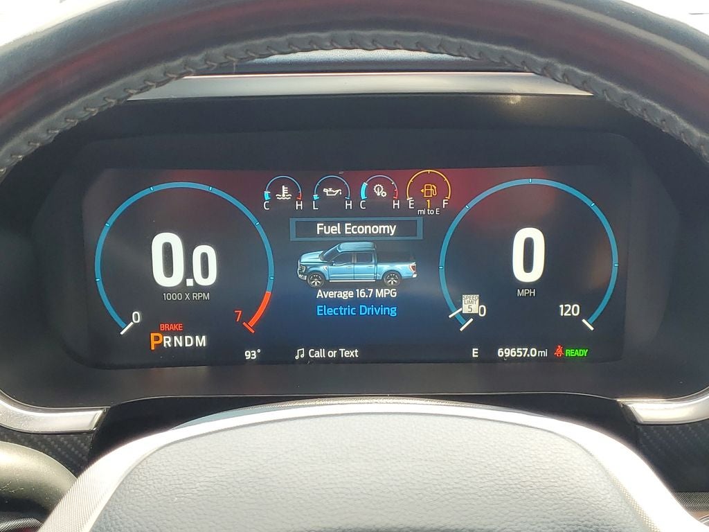 2023 Ford F-150 Limited