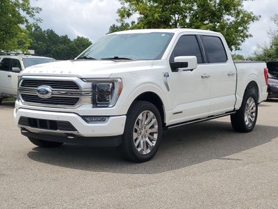 2023 Ford F-150 Limited