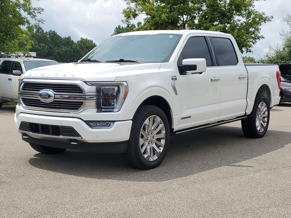 2023 Ford F-150 Limited