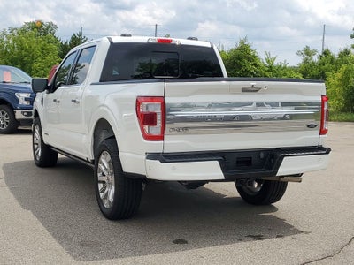 2023 Ford F-150 Limited