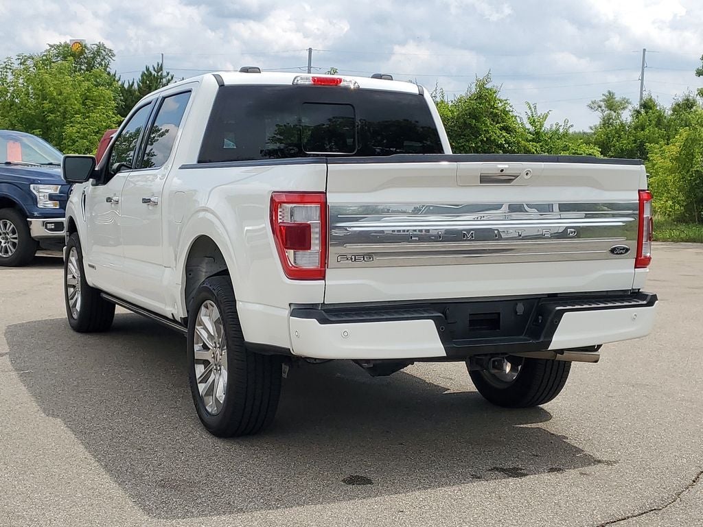 2023 Ford F-150 Limited