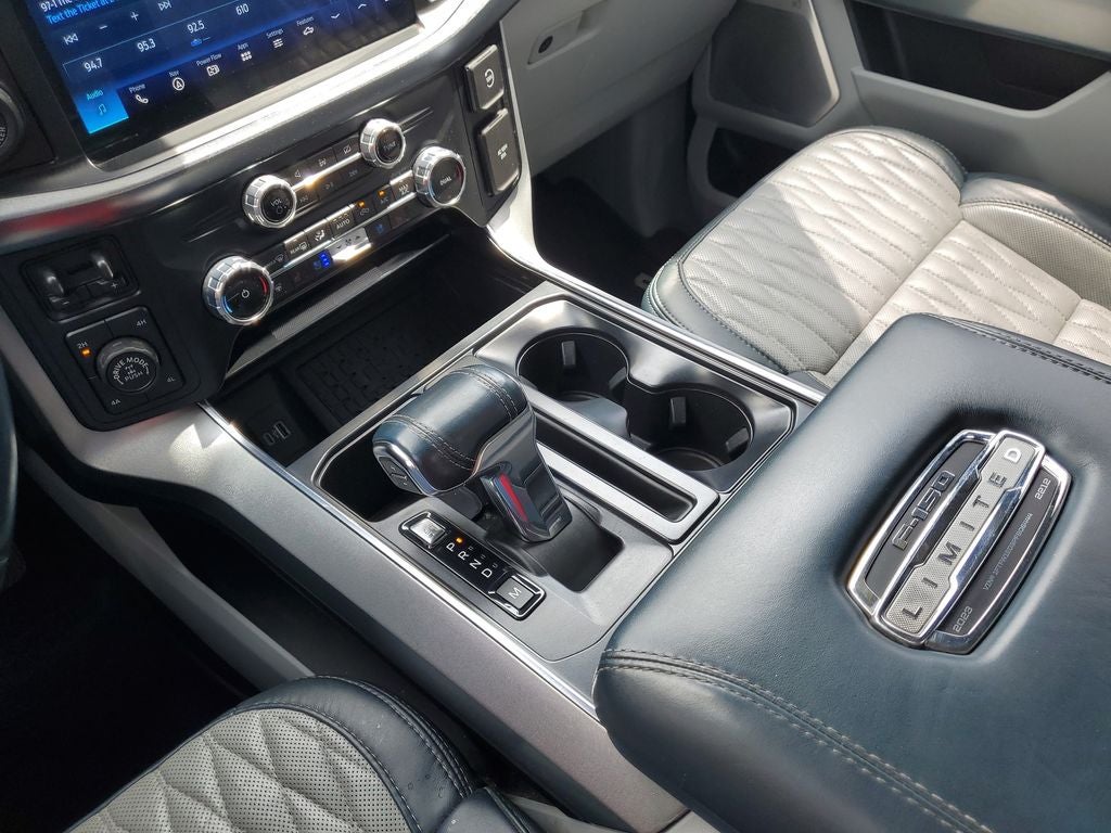 2023 Ford F-150 Limited