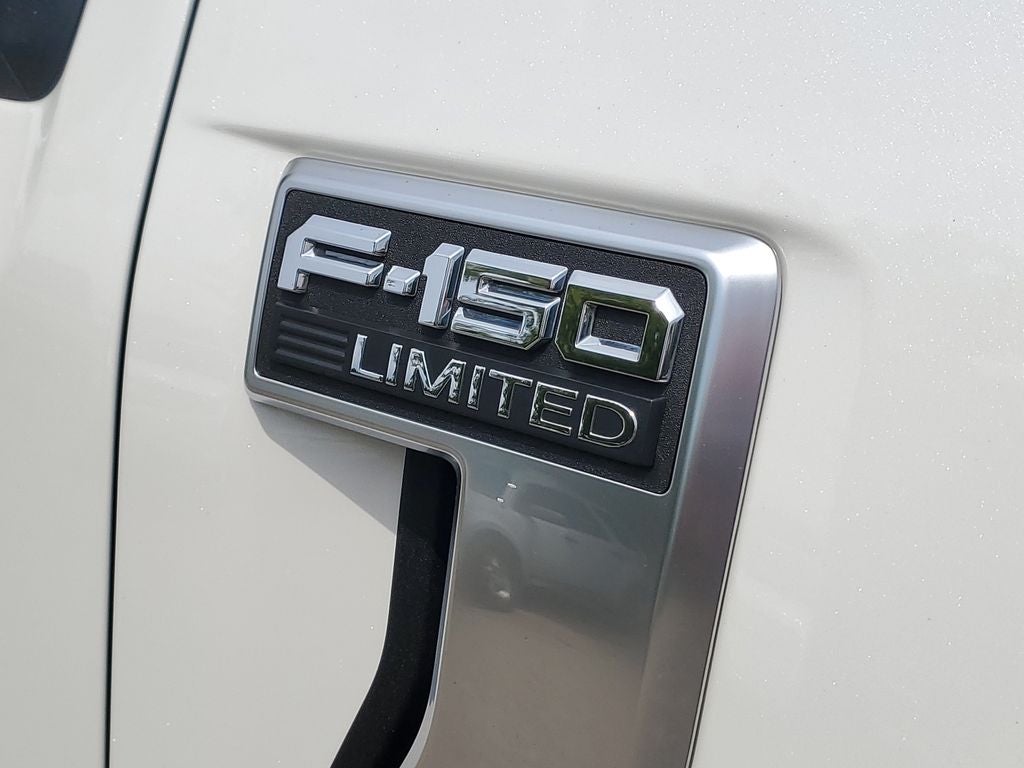 2023 Ford F-150 Limited