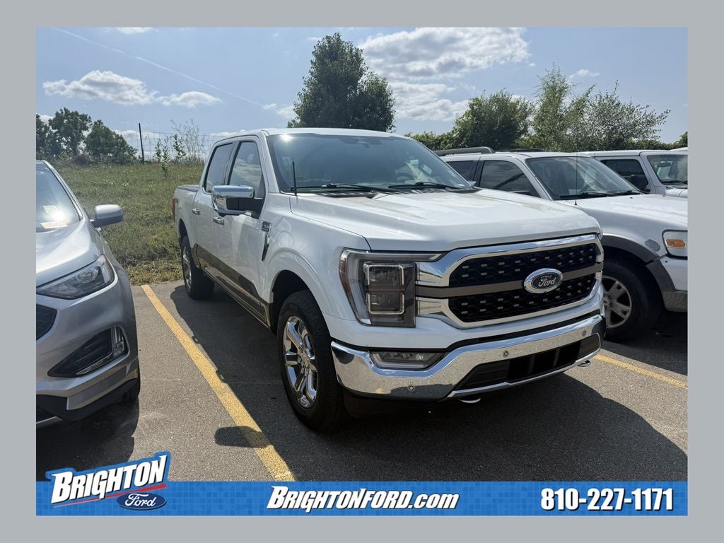 2023 Ford F-150 King Ranch