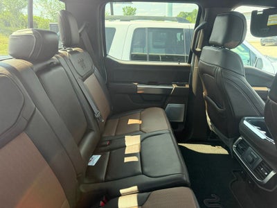 2023 Ford F-150 King Ranch