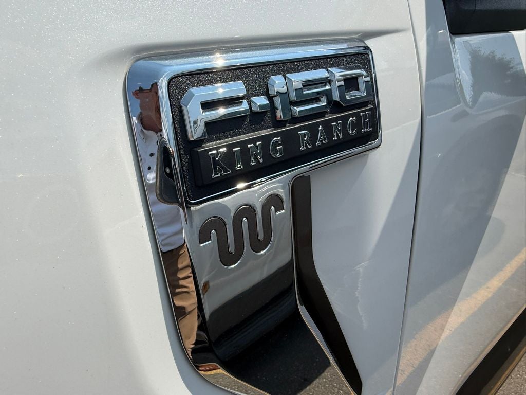 2023 Ford F-150 King Ranch