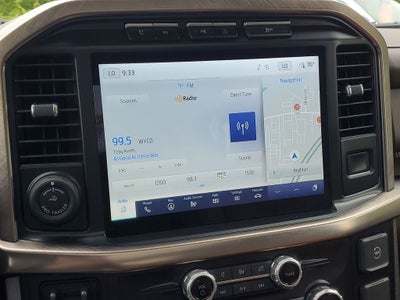 2023 Ford F-150 King Ranch