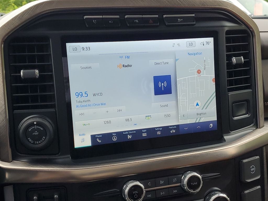 2023 Ford F-150 King Ranch