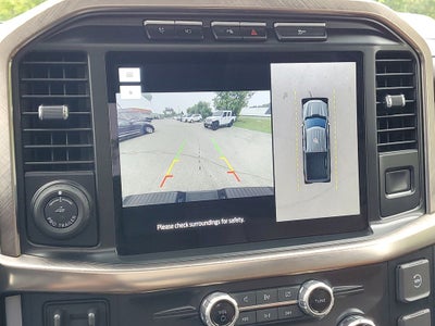 2023 Ford F-150 King Ranch