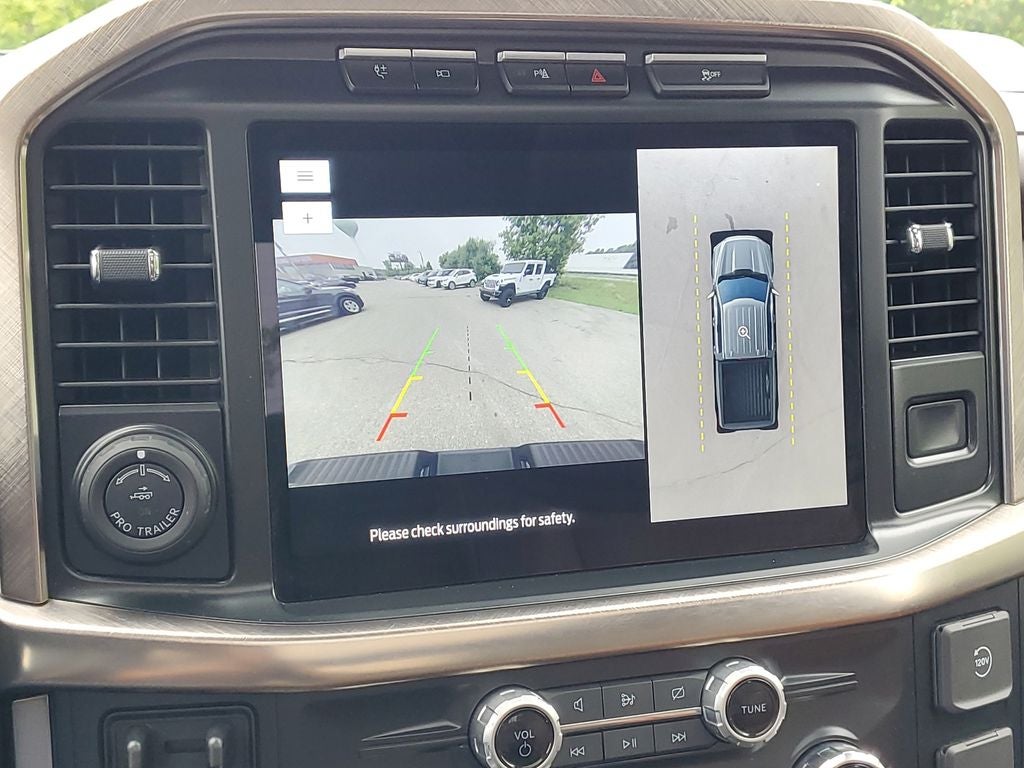 2023 Ford F-150 King Ranch