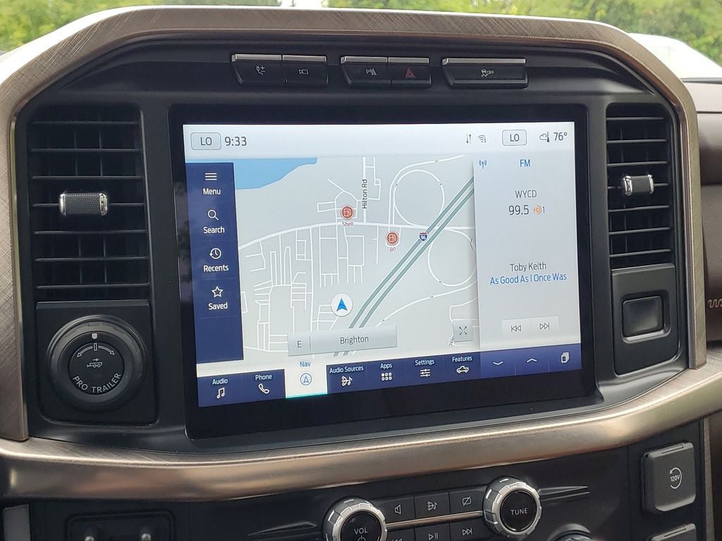 2023 Ford F-150 King Ranch