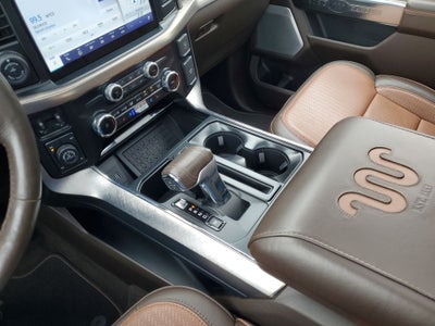 2023 Ford F-150 King Ranch