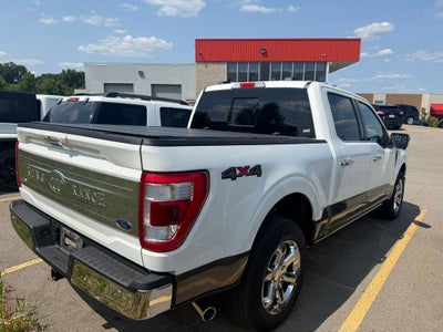 2023 Ford F-150 King Ranch