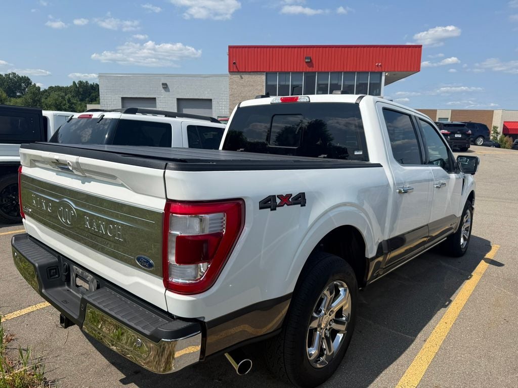 2023 Ford F-150 King Ranch