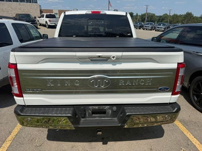 2023 Ford F-150 King Ranch