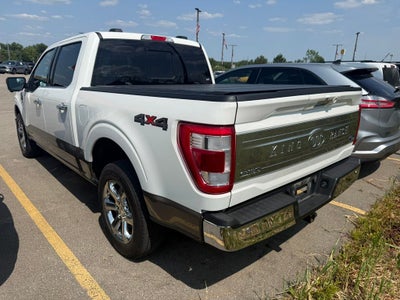 2023 Ford F-150 King Ranch