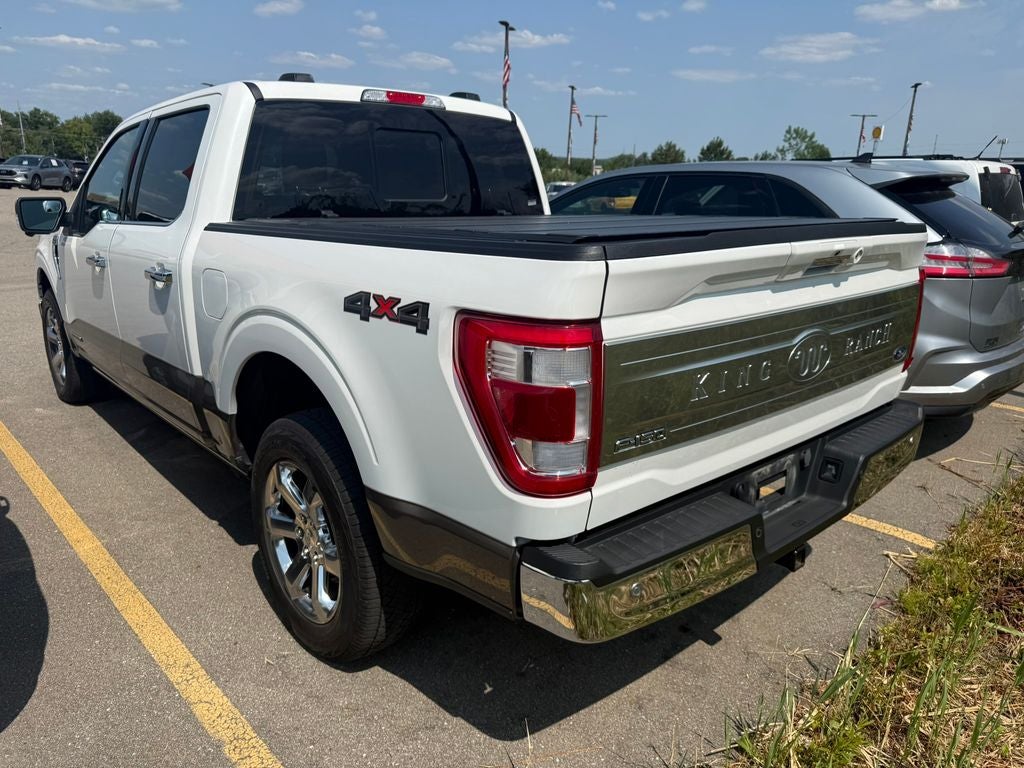 2023 Ford F-150 King Ranch