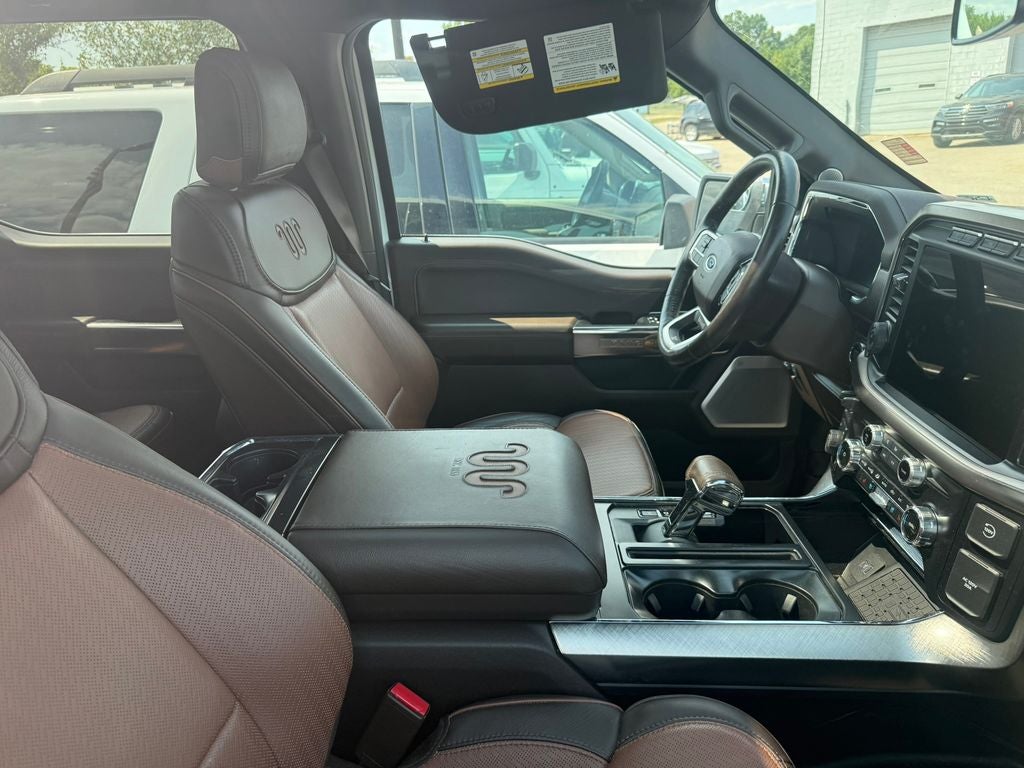 2023 Ford F-150 King Ranch