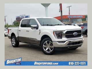 2023 Ford F-150 King Ranch