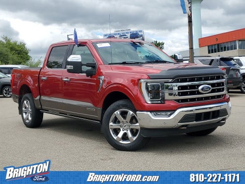 2021 Ford F-150 Lariat