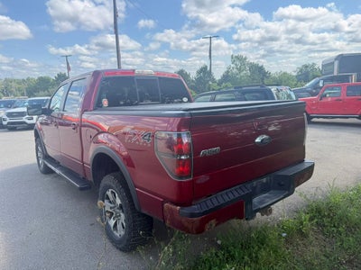 2014 Ford F-150 FX4
