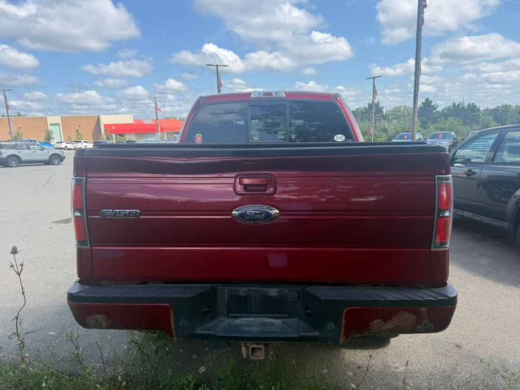 2014 Ford F-150 FX4
