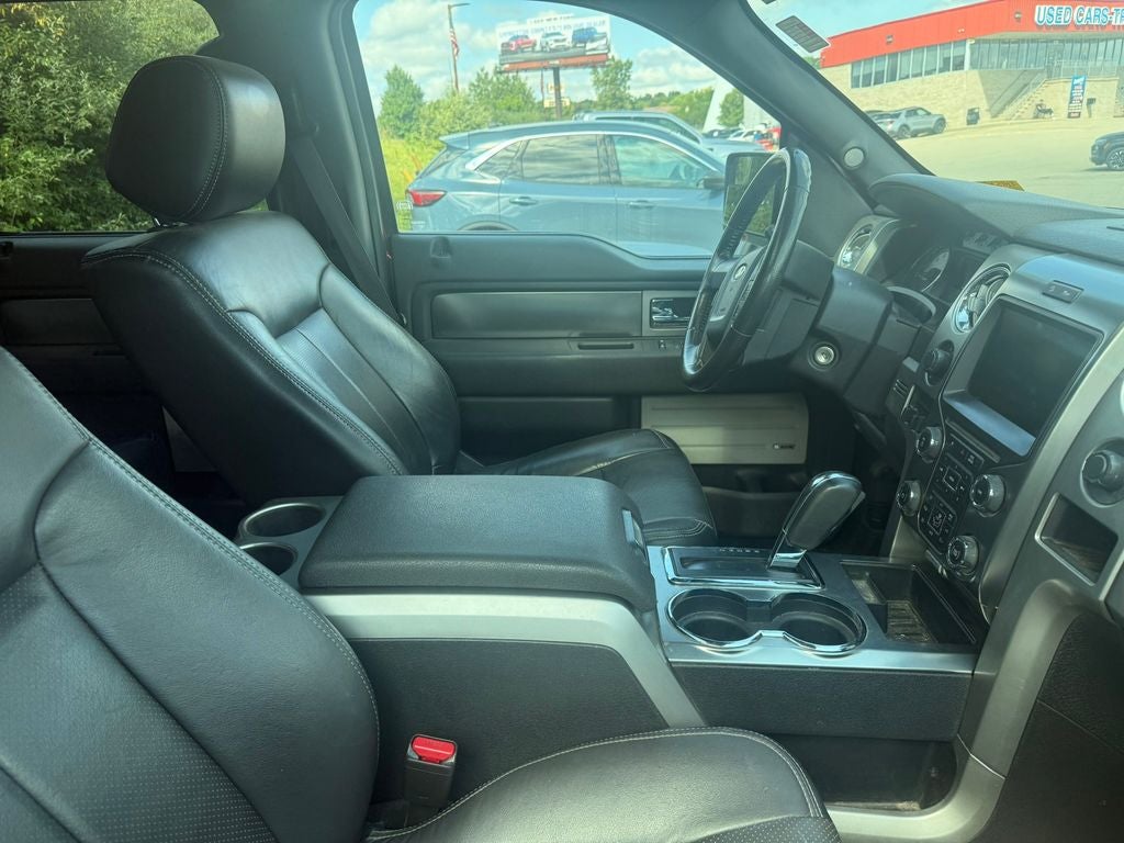 2014 Ford F-150 FX4
