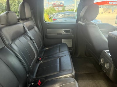 2014 Ford F-150 FX4