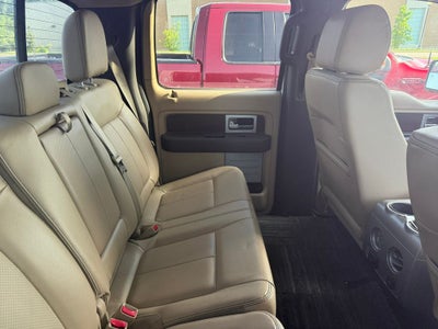 2014 Ford F-150 Lariat