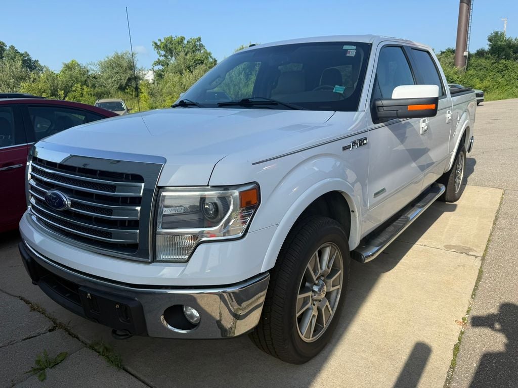 2014 Ford F-150 Lariat