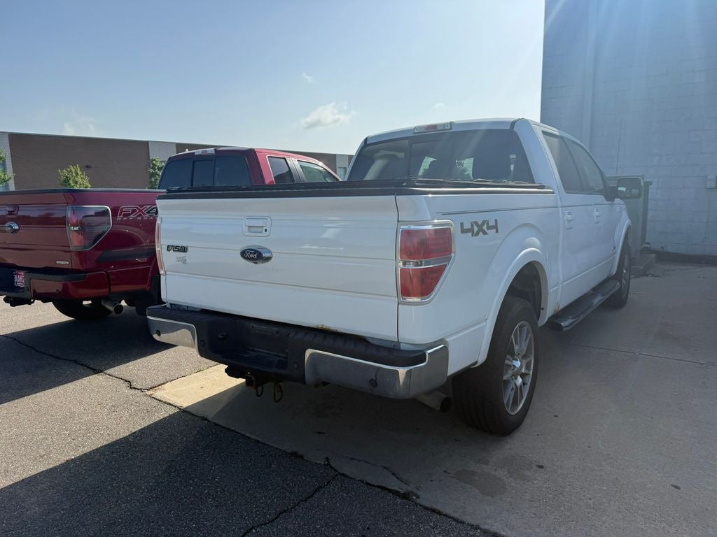 2014 Ford F-150 Lariat