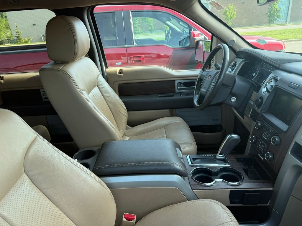 2014 Ford F-150 Lariat