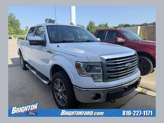 2014 Ford F-150 Lariat