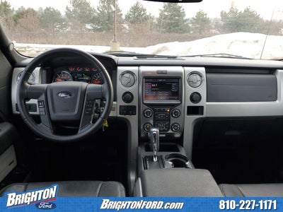 2013 Ford F-150 FX4