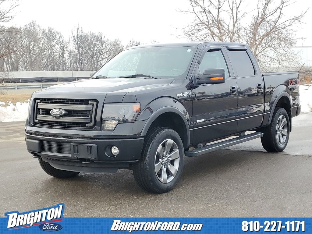 2013 Ford F-150 FX4