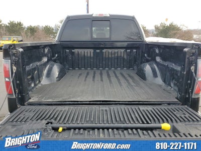 2013 Ford F-150 FX4